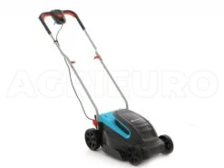 Tondeuse à Gazon Gardena PowerMax 1200/32 - Largeur De Coupe 32 Cm - 30L -Outils De Jardin tondeuse gazon gardena powermax 1200 32 largeur de coupe 32 cm 30l tondeuse lectrique gazon gardena 1200 32 16041 0 1553871559 IMG 0161