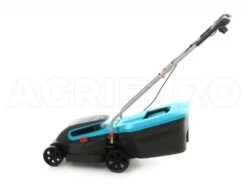 Tondeuse à Gazon Gardena PowerMax 1200/32 - Largeur De Coupe 32 Cm - 30L -Outils De Jardin tondeuse gazon gardena powermax 1200 32 largeur de coupe 32 cm 30l tondeuse lectrique gazon gardena 1200 32 16041 0 1553871559 IMG 0171