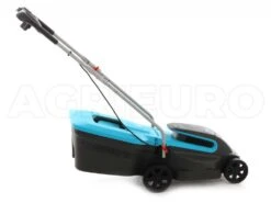 Tondeuse à Gazon Gardena PowerMax 1200/32 - Largeur De Coupe 32 Cm - 30L -Outils De Jardin tondeuse gazon gardena powermax 1200 32 largeur de coupe 32 cm 30l tondeuse lectrique gazon gardena 1200 32 16041 0 1553871559 IMG 0181