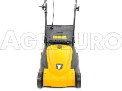 Tondeuse à Gazon électrique 1000W MOWOX EM 3211 P - 32 Cm -Outils De Jardin tondeuse gazon lectrique 1000w mowox em 3211 p 32 cm rglage de la hauteur de coupe commandes sur le guidon 10365 9 1490692258 IMG 1508