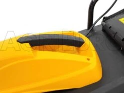 Tondeuse à Gazon électrique 1000W MOWOX EM 3211 P - 32 Cm -Outils De Jardin tondeuse gazon lectrique 1000w mowox em 3211 p 32 cm rglage de la hauteur de coupe commandes sur le guidon 10365 9 1490692259 IMG 1506