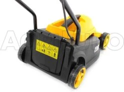 Tondeuse à Gazon électrique 1000W MOWOX EM 3211 P - 32 Cm -Outils De Jardin tondeuse gazon lectrique 1000w mowox em 3211 p 32 cm tonte avec bac de ramassage et lame en acier 10365 12 1490692474 IMG 1513