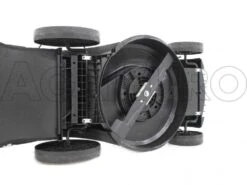 Tondeuse à Gazon électrique 1400W MOWOX EM 3414 P - 34 Cm -Outils De Jardin tondeuse gazon lectrique 1400w mowox em 3414 p 34 cm lame en acier 10360 8 1490601221 IMG 1179