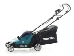 Tondeuse à Gazon électrique 2 X 5 Ah Au Lithium Makita DLM432PT2 - Bac De Ramassage, 43 Cm -Outils De Jardin tondeuse gazon lectrique 2 x 5 ah au lithium makita dlm432pt2 bac de ramassage 43 cm tondeuse lectrique batterie makita dlm432pt2 17099 0 1663055135 IMG 6320351f7d0c4