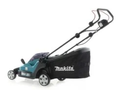 Tondeuse à Gazon électrique 2 X 5 Ah Au Lithium Makita DLM432PT2 - Bac De Ramassage, 43 Cm -Outils De Jardin tondeuse gazon lectrique 2 x 5 ah au lithium makita dlm432pt2 bac de ramassage 43 cm tondeuse lectrique batterie makita dlm432pt2 17099 0 1663055135 IMG 6320351f814c1