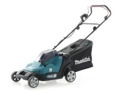 Tondeuse à Gazon électrique 2 X 5 Ah Au Lithium Makita DLM432PT2 - Bac De Ramassage, 43 Cm -Outils De Jardin tondeuse gazon lectrique 2 x 5 ah au lithium makita dlm432pt2 bac de ramassage 43 cm tondeuse lectrique batterie makita dlm432pt2 17099 0 1663055135 IMG 6320351fa7c12