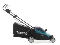 Tondeuse à Gazon électrique 2 X 5 Ah Au Lithium Makita DLM432PT2 - Bac De Ramassage, 43 Cm -Outils De Jardin tondeuse gazon lectrique 2 x 5 ah au lithium makita dlm432pt2 bac de ramassage 43 cm tondeuse lectrique batterie makita dlm432pt2 17099 0 1663055135 IMG 6320351fce2c0