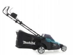 Tondeuse à Gazon électrique 2 X 5 Ah Au Lithium Makita DLM432PT2 - Bac De Ramassage, 43 Cm -Outils De Jardin tondeuse gazon lectrique 2 x 5 ah au lithium makita dlm432pt2 bac de ramassage 43 cm tondeuse lectrique batterie makita dlm432pt2 17099 0 1663055135 IMG 6320351fdb123