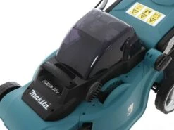 Tondeuse à Gazon électrique Avec Batterie 2 X 4 Ah Makita DLM380PM2 - Tondeuse 2 En 1 - 38 Cm 40 Tondeuse à Gazon électrique Avec Batterie 2 X 4 Ah Makita DLM380PM2 - Tondeuse 2 En 1 - 38 Cm -Outils De Jardin tondeuse gazon lectrique avec batterie 2 x 4 ah makita dlm380pm2 tondeuse 2 en 1 38 cm moteur lectrique batterie 17094 13 1560775533 IMG 7598