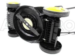 Tondeuse à Gazon électrique à Batterie 2,5 Ah MOWOX EM 3440 PLi - 34 Cm -Outils De Jardin tondeuse gazon lectrique batterie 2 5 ah mowox em 3440 pli 34 cm lame en acier 10372 8 1490625225 IMG 1562