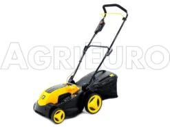 Tondeuse à Gazon électrique à Batterie 2,5 Ah MOWOX EM 3440 PLi - 34 Cm -Outils De Jardin tondeuse gazon lectrique batterie 2 5 ah mowox em 3440 pli 34 cm tondeuse lectrique batterie mowox em 3440 pli 10372 0 1490624786 IMG 1573