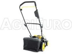 Tondeuse à Gazon électrique à Batterie 2,5 Ah MOWOX EM 3440 PLi - 34 Cm -Outils De Jardin tondeuse gazon lectrique batterie 2 5 ah mowox em 3440 pli 34 cm tondeuse lectrique batterie mowox em 3440 pli 10372 0 1490624786 IMG 1576