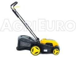 Tondeuse à Gazon électrique à Batterie 2,5 Ah MOWOX EM 3840 PLi - 38 Cm -Outils De Jardin tondeuse gazon lectrique batterie 2 5 ah mowox em 3840 pli 38 cm tondeuse lectrique batterie mowox em 3840 pli 10372 0 1490624784 IMG 1578