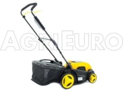 Tondeuse à Gazon électrique à Batterie 2,5 Ah MOWOX EM 3840 PLi - 38 Cm -Outils De Jardin tondeuse gazon lectrique batterie 2 5 ah mowox em 3840 pli 38 cm tondeuse lectrique batterie mowox em 3840 pli 10372 0 1490624785 IMG 1579