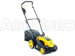 Tondeuse à Gazon électrique à Batterie 2,5 Ah MOWOX EM 3840 PLi - 38 Cm -Outils De Jardin tondeuse gazon lectrique batterie 2 5 ah mowox em 3840 pli 38 cm tondeuse lectrique batterie mowox em 3840 pli 10372 0 1490624785 IMG 1580