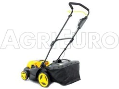 Tondeuse à Gazon électrique à Batterie 2,5 Ah MOWOX EM 3840 PLi - 38 Cm -Outils De Jardin tondeuse gazon lectrique batterie 2 5 ah mowox em 3840 pli 38 cm tondeuse lectrique batterie mowox em 3840 pli 10372 0 1490624786 IMG 1574