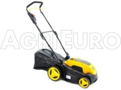 Tondeuse à Gazon électrique à Batterie 2,5 Ah MOWOX EM 3840 PLi - 38 Cm -Outils De Jardin tondeuse gazon lectrique batterie 2 5 ah mowox em 3840 pli 38 cm tondeuse lectrique batterie mowox em 3840 pli 10372 0 1490624786 IMG 1577