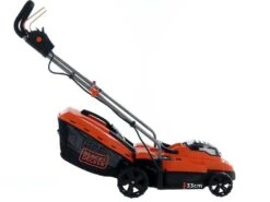 Tondeuse à Gazon électrique à Batterie Black & Decker BCMW33184L2-QW - 36V 4.0Ah -Outils De Jardin tondeuse gazon lectrique batterie black decker bcmw33184l2 qw 36v 4 0ah tondeuse lectrique batterie black decker bcmw33184l2 qw 23878 1 1591361247 IMG 5eda3edf5f410