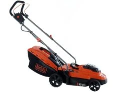 Tondeuse à Gazon électrique à Batterie Black & Decker BCMW33184L2-QW - 36V 4.0Ah -Outils De Jardin tondeuse gazon lectrique batterie black decker bcmw33184l2 qw 36v 4 0ah tondeuse lectrique batterie black decker bcmw33184l2 qw 23878 1 1591361247 IMG 5eda3edf654a3