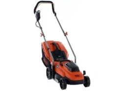 Tondeuse à Gazon électrique à Batterie Black & Decker BCMW33184L2-QW - 36V 4.0Ah -Outils De Jardin tondeuse gazon lectrique batterie black decker bcmw33184l2 qw 36v 4 0ah tondeuse lectrique batterie black decker bcmw33184l2 qw 23878 1 1591361247 IMG 5eda3edf68fc8