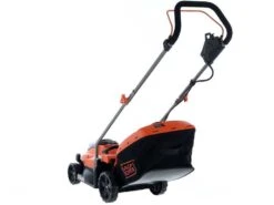 Tondeuse à Gazon électrique à Batterie Black & Decker BCMW33184L2-QW - 36V 4.0Ah -Outils De Jardin tondeuse gazon lectrique batterie black decker bcmw33184l2 qw 36v 4 0ah tondeuse lectrique batterie black decker bcmw33184l2 qw 23878 1 1591361247 IMG 5eda3edf712ff