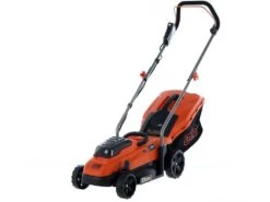 Tondeuse à Gazon électrique à Batterie Black & Decker BCMW33184L2-QW - 36V 4.0Ah -Outils De Jardin tondeuse gazon lectrique batterie black decker bcmw33184l2 qw 36v 4 0ah tondeuse lectrique batterie black decker bcmw33184l2 qw 23878 1 1591361247 IMG 5eda3edf7ac74