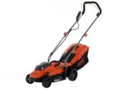 Tondeuse à Gazon électrique à Batterie Black & Decker BCMW3318L2-QW - 36V 2.5Ah -Outils De Jardin tondeuse gazon lectrique batterie black decker bcmw3318l2 qw 36v 2 5ah tondeuse lectrique batterie black decker bcmw3318l2 qw 23904 1 1591613556 IMG 5ede18743ee3c