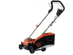 Tondeuse à Gazon électrique à Batterie Black & Decker BCMW3318L2-QW - 36V 2.5Ah -Outils De Jardin tondeuse gazon lectrique batterie black decker bcmw3318l2 qw 36v 2 5ah tondeuse lectrique batterie black decker bcmw3318l2 qw 23904 1 1591613556 IMG 5ede187442e37