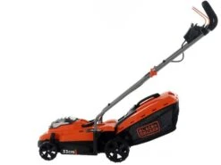 Tondeuse à Gazon électrique à Batterie Black & Decker BCMW3318L2-QW - 36V 2.5Ah -Outils De Jardin tondeuse gazon lectrique batterie black decker bcmw3318l2 qw 36v 2 5ah tondeuse lectrique batterie black decker bcmw3318l2 qw 23904 1 1591613556 IMG 5ede18744c06a