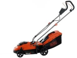 Tondeuse à Gazon électrique à Batterie Black & Decker BCMW3318L2-QW - 36V 2.5Ah -Outils De Jardin tondeuse gazon lectrique batterie black decker bcmw3318l2 qw 36v 2 5ah tondeuse lectrique batterie black decker bcmw3318l2 qw 23904 1 1591613556 IMG 5ede18744ebc2