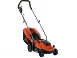 Tondeuse à Gazon électrique à Batterie Black & Decker BCMW3318L2-QW - 36V 2.5Ah -Outils De Jardin tondeuse gazon lectrique batterie black decker bcmw3318l2 qw 36v 2 5ah tondeuse lectrique batterie black decker bcmw3318l2 qw 23904 1 1591613556 IMG 5ede18745395c