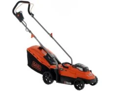 Tondeuse à Gazon électrique à Batterie Black & Decker BCMW3318L2-QW - 36V 2.5Ah -Outils De Jardin tondeuse gazon lectrique batterie black decker bcmw3318l2 qw 36v 2 5ah tondeuse lectrique batterie black decker bcmw3318l2 qw 23904 1 1591613556 IMG 5ede1874561c7