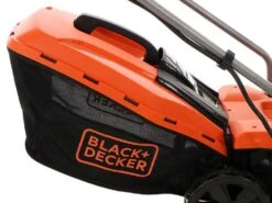 Tondeuse à Gazon électrique à Batterie Black & Decker BCMW3318L2-QW - 36V 2.5Ah -Outils De Jardin tondeuse gazon lectrique batterie black decker bcmw3318l2 qw 36v 2 5ah trois systmes de coupe 23904 2 1591600437 IMG 5edde5357e8b7