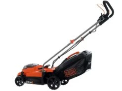 Tondeuse à Gazon électrique à Batterie Black & Decker BCMW3336L1-QW - 36V 2.5Ah -Outils De Jardin tondeuse gazon lectrique batterie black decker bcmw3336l1 qw 36v 2 5ah tondeuse lectrique batterie black decker bcmw3336l1 qw 23947 1 1591717128 IMG 5edfad08704cd