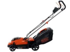 Tondeuse à Gazon électrique à Batterie Black & Decker BCMW3336L1-QW - 36V 2.5Ah -Outils De Jardin tondeuse gazon lectrique batterie black decker bcmw3336l1 qw 36v 2 5ah tondeuse lectrique batterie black decker bcmw3336l1 qw 23947 1 1591717128 IMG 5edfad087757d