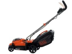 Tondeuse à Gazon électrique à Batterie Black & Decker BCMW3336L1-QW - 36V 2.5Ah -Outils De Jardin tondeuse gazon lectrique batterie black decker bcmw3336l1 qw 36v 2 5ah tondeuse lectrique batterie black decker bcmw3336l1 qw 23947 1 1591717128 IMG 5edfad087d61d