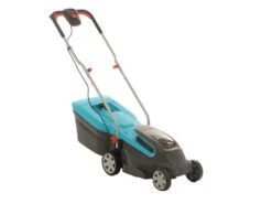 Gardena Tondeuse à Gazon électrique à Batterie PowerMax Li-40 - Largeur De Coupe 32 Cm -Outils De Jardin tondeuse gazon lectrique batterie powermax li 40 largeur de coupe 32 cm tondeuse lectrique gazon gardena li 40 32 15960 0 1553249933 IMG 2676