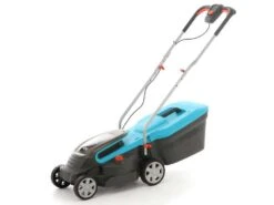 Gardena Tondeuse à Gazon électrique à Batterie PowerMax Li-40 - Largeur De Coupe 32 Cm -Outils De Jardin tondeuse gazon lectrique batterie powermax li 40 largeur de coupe 32 cm tondeuse lectrique gazon gardena li 40 32 15960 0 1553249933 IMG 2681