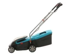 Gardena Tondeuse à Gazon électrique à Batterie PowerMax Li-40 - Largeur De Coupe 32 Cm -Outils De Jardin tondeuse gazon lectrique batterie powermax li 40 largeur de coupe 32 cm tondeuse lectrique gazon gardena li 40 32 15960 0 1553249933 IMG 2683