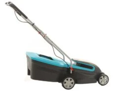 Gardena Tondeuse à Gazon électrique à Batterie PowerMax Li-40 - Largeur De Coupe 32 Cm -Outils De Jardin tondeuse gazon lectrique batterie powermax li 40 largeur de coupe 32 cm tondeuse lectrique gazon gardena li 40 32 15960 0 1553249933 IMG 2693