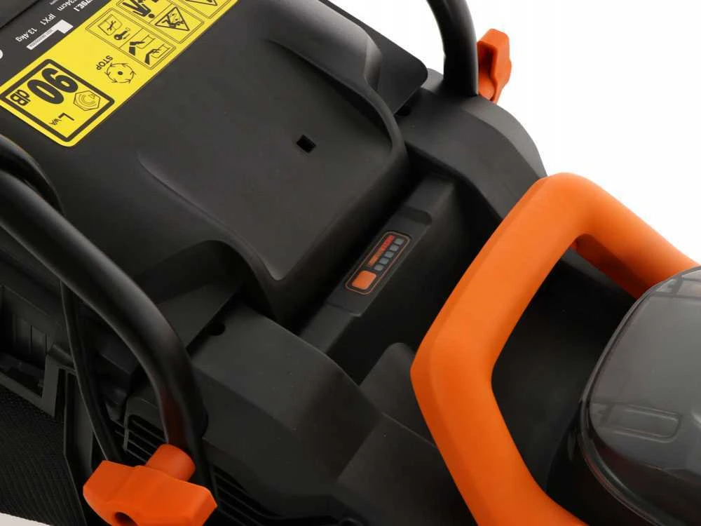 Tondeuse à Gazon électrique à Batterie Worx WG779E.1 - 2X20V 4 Ah 22 Tondeuse à Gazon électrique à Batterie Worx WG779E.1 - 2X20V 4 Ah – Image 20