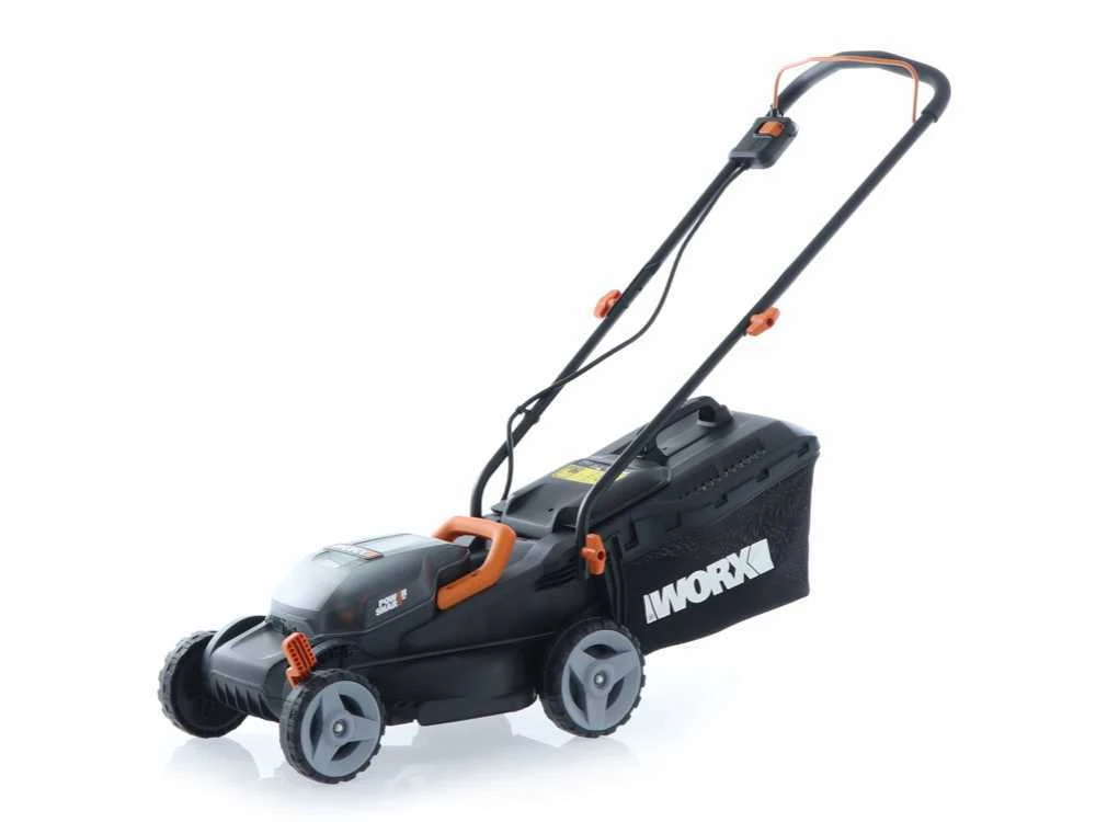 Tondeuse à Gazon électrique à Batterie Worx WG779E.1 - 2X20V 4 Ah 5 Tondeuse à Gazon électrique à Batterie Worx WG779E.1 - 2X20V 4 Ah – Image 3