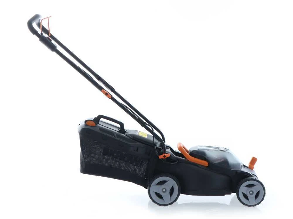 Tondeuse à Gazon électrique à Batterie Worx WG779E.1 - 2X20V 4 Ah 7 Tondeuse à Gazon électrique à Batterie Worx WG779E.1 - 2X20V 4 Ah – Image 5
