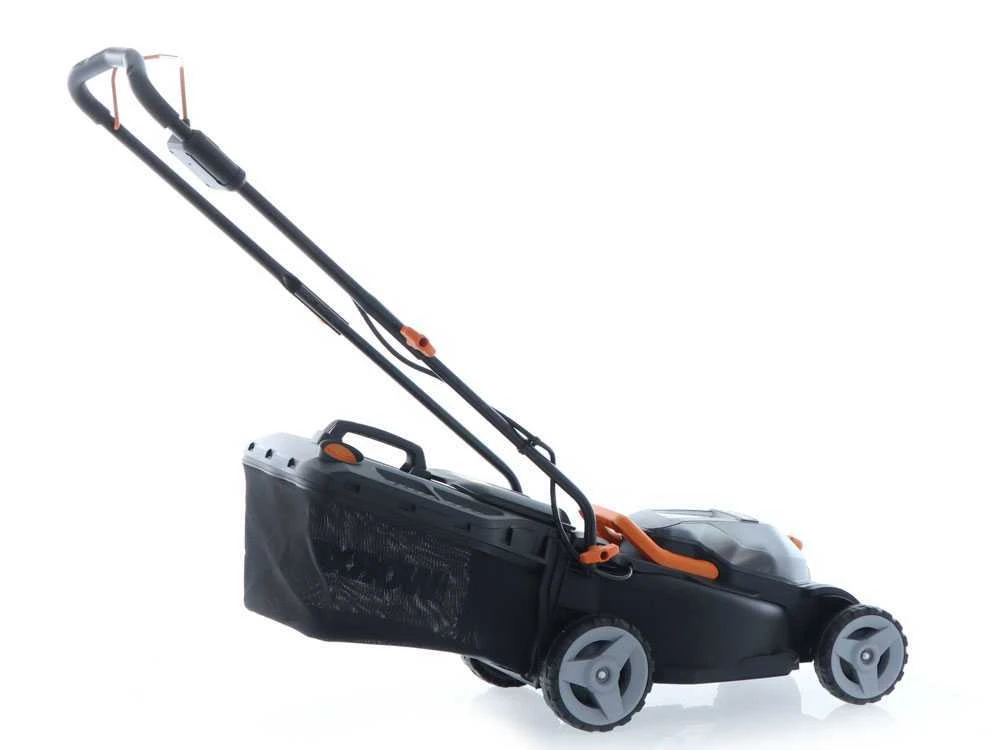 Tondeuse à Gazon électrique à Batterie Worx WG779E.1 - 2X20V 4 Ah 10 Tondeuse à Gazon électrique à Batterie Worx WG779E.1 - 2X20V 4 Ah – Image 8