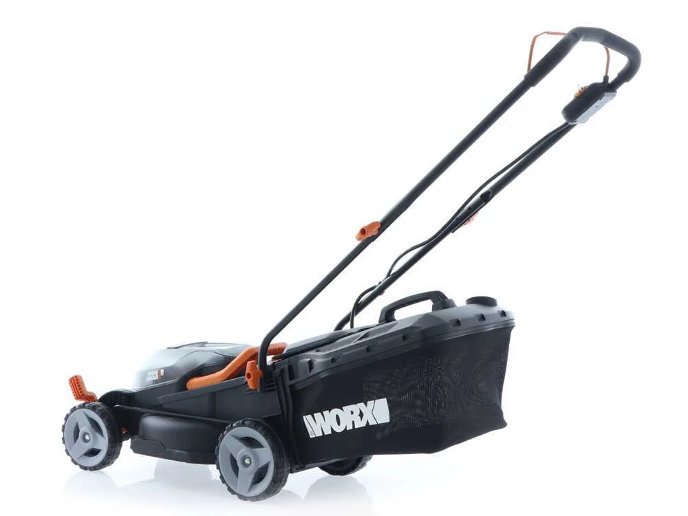 Tondeuse à Gazon électrique à Batterie Worx WG779E.1 - 2X20V 4 Ah 15 Tondeuse à Gazon électrique à Batterie Worx WG779E.1 - 2X20V 4 Ah – Image 13