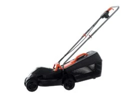 Tondeuse à Gazon électrique Black & Decker BEMW351-QS - Lame 32 Cm Puissance Max 1000 Watts -Outils De Jardin tondeuse gazon lectrique black decker bemw351 qs lame 32 cm puissance max 1000 watts tondeuse lectrique bemw351 qs 23937 1 1591693701 IMG 5edf518519e79