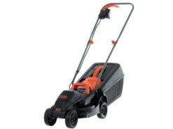 Tondeuse à Gazon électrique Black & Decker BEMW351-QS - Lame 32 Cm Puissance Max 1000 Watts -Outils De Jardin tondeuse gazon lectrique black decker bemw351 qs lame 32 cm puissance max 1000 watts tondeuse lectrique bemw351 qs 23937 1 1591693701 IMG 5edf51851f061