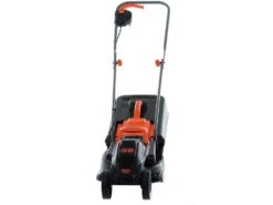 Tondeuse à Gazon électrique Black & Decker BEMW351-QS - Lame 32 Cm Puissance Max 1000 Watts -Outils De Jardin tondeuse gazon lectrique black decker bemw351 qs lame 32 cm puissance max 1000 watts tondeuse lectrique bemw351 qs 23937 1 1591693701 IMG 5edf51852208b