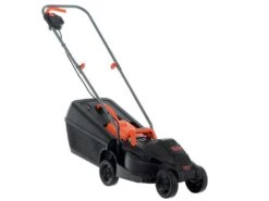 Tondeuse à Gazon électrique Black & Decker BEMW351-QS - Lame 32 Cm Puissance Max 1000 Watts -Outils De Jardin tondeuse gazon lectrique black decker bemw351 qs lame 32 cm puissance max 1000 watts tondeuse lectrique bemw351 qs 23937 1 1591693701 IMG 5edf518524d83