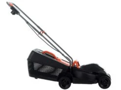 Tondeuse à Gazon électrique Black & Decker BEMW351-QS - Lame 32 Cm Puissance Max 1000 Watts -Outils De Jardin tondeuse gazon lectrique black decker bemw351 qs lame 32 cm puissance max 1000 watts tondeuse lectrique bemw351 qs 23937 1 1591693701 IMG 5edf518528bc0